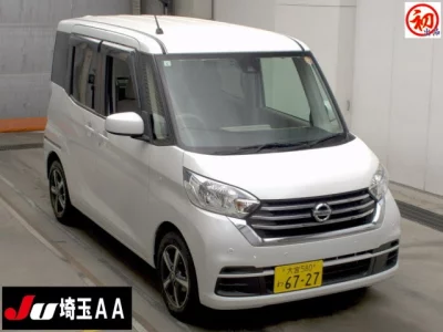 Nissan Dayz Roox