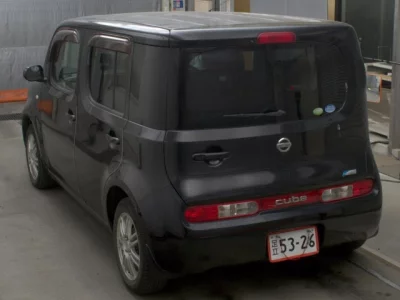 Nissan CUBE