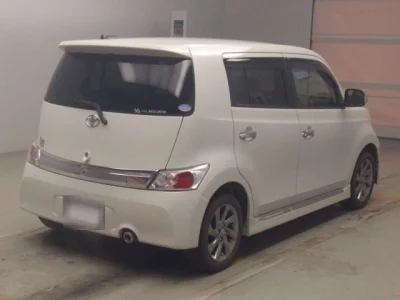 Toyota BB