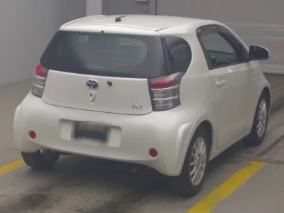 Toyota IQ