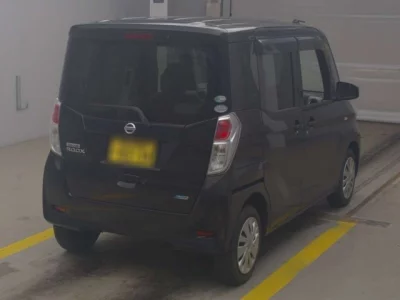 Nissan DAYZ ROOX  с аукциона в Японии