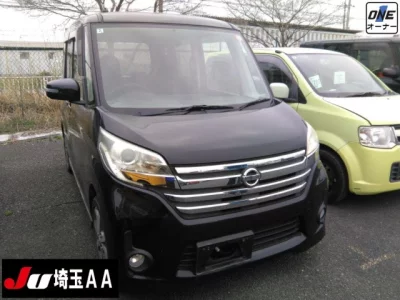 Nissan DAYZ ROOX