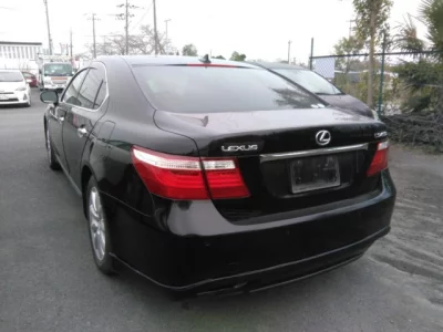 Lexus LS460L