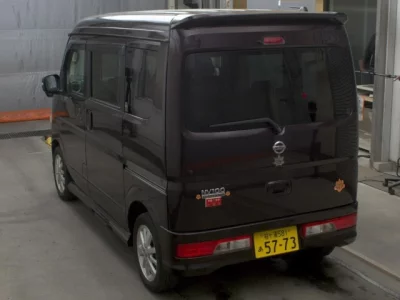 Nissan Clipper Rio
