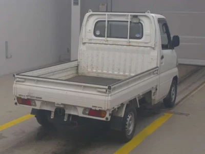 Nissan CLIPPER TRUCK
