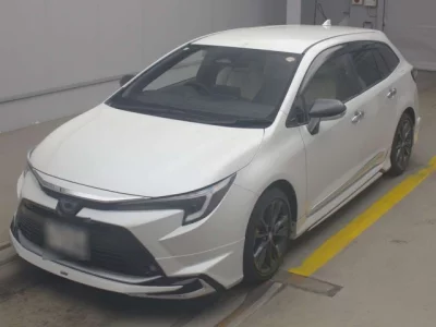 Toyota Corolla Touring Sports