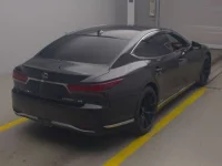 Lexus LS лот № 10008 оценка 4.5  с аукциона в Японии 1