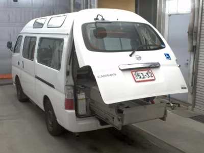 Nissan CARAVAN