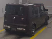 Nissan CUBECUBIC лот № 4470 оценка 3.5  с аукциона в Японии 1