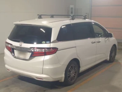 Honda ODYSSEY
