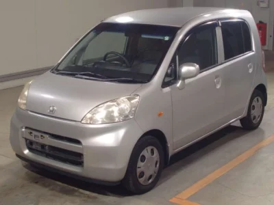 Honda LIFE  с аукциона в Японии