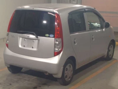 Honda LIFE  с аукциона в Японии