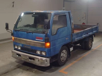 Mazda Titan
