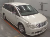 Nissan PRESAGE лот № 10072 оценка 4  с аукциона в Японии 4