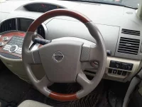 Nissan PRESAGE лот № 10072 оценка 4  с аукциона в Японии 6