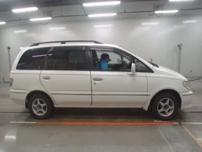 Nissan PRESAGE  с аукциона в Японии