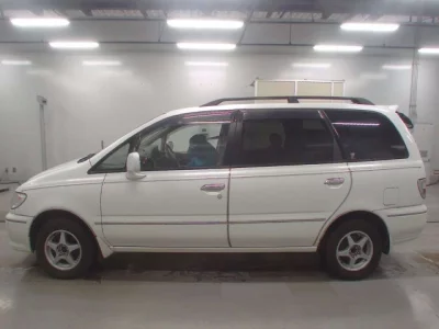 Nissan PRESAGE  с аукциона в Японии