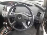 Nissan PRIMERA лот № 10130 оценка 4  с аукциона в Японии 6