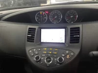 Nissan PRIMERA лот № 10130 оценка 4  с аукциона в Японии 8