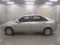 Nissan PRIMERA лот № 10130 оценка 4  с аукциона в Японии 3
