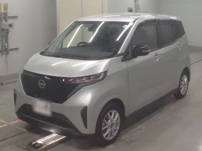 Nissan SAKURA