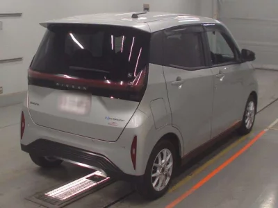 Nissan SAKURA