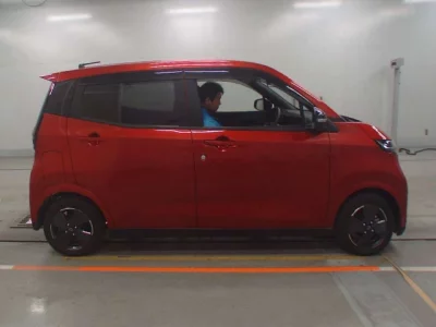 Nissan SAKURA