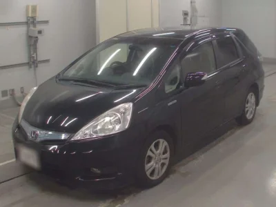 Honda FIT SHUTTLE