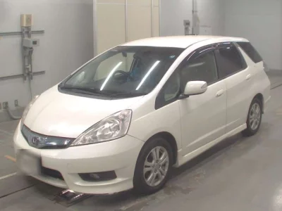 Honda FIT SHUTTLE