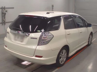 Honda FIT SHUTTLE