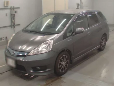 Honda Fit Shuttle