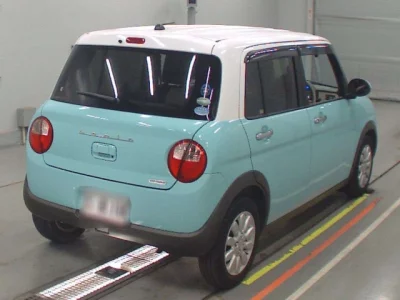 Suzuki ALTO LAPIN