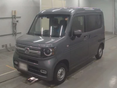 Honda N-Van