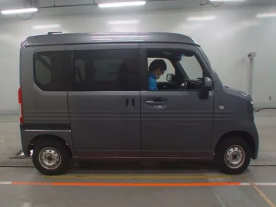 Honda N-Van