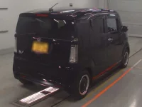 Honda N BOX SLASH лот № 92 оценка 4  с аукциона в Японии 1