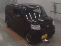 Honda N BOX SLASH лот № 92 оценка 4  с аукциона в Японии 4