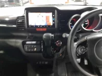 Honda N BOX SLASH лот № 92 оценка 4  с аукциона в Японии 8