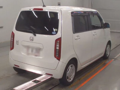 Honda N WGN