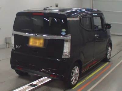 Honda N-Box Slash