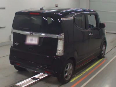 Honda N BOX SLASH