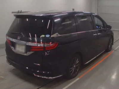 Honda ODYSSEY