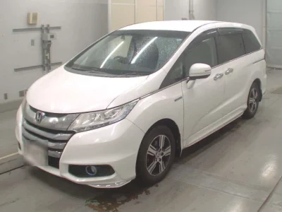 Honda ODYSSEY