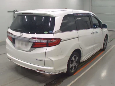 Honda ODYSSEY