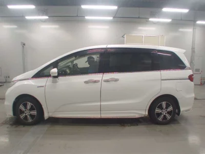 Honda ODYSSEY