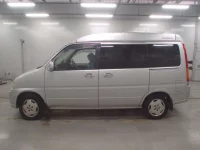 Honda STEP WAGON лот № 10032 оценка 3  с аукциона в Японии 3
