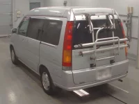 Honda STEP WAGON лот № 10032 оценка 3  с аукциона в Японии 5