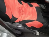 Honda STEP WAGON лот № 10032 оценка 3  с аукциона в Японии 7