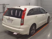 Honda STREAM лот № 10057 оценка 3.5  с аукциона в Японии 1