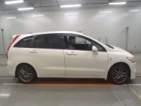 Honda STREAM лот № 10057 оценка 3.5  с аукциона в Японии 2