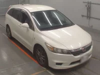 Honda STREAM лот № 10057 оценка 3.5  с аукциона в Японии 4